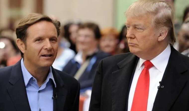 Трамп назначил телепродюсера Марка Бернетта специальным представителем США в Великобритании