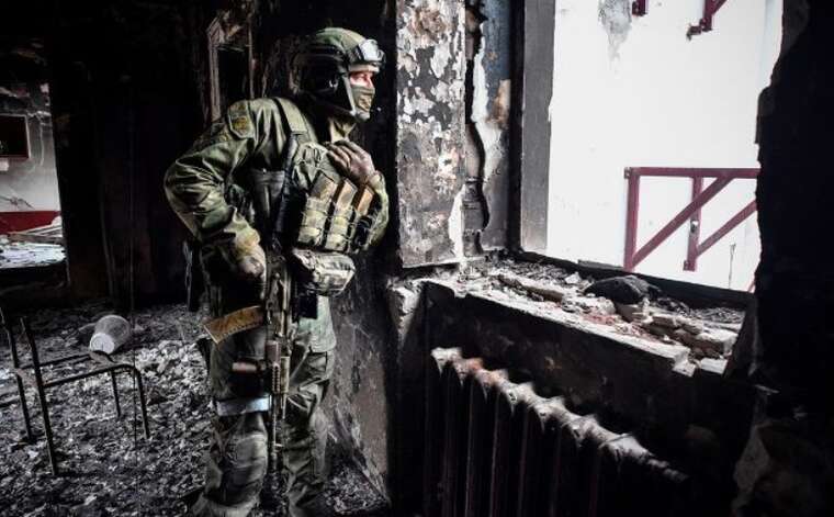 The shooting of Ukrainian prisoners by Russian military: the 110th brigade shared details of the Russian crime