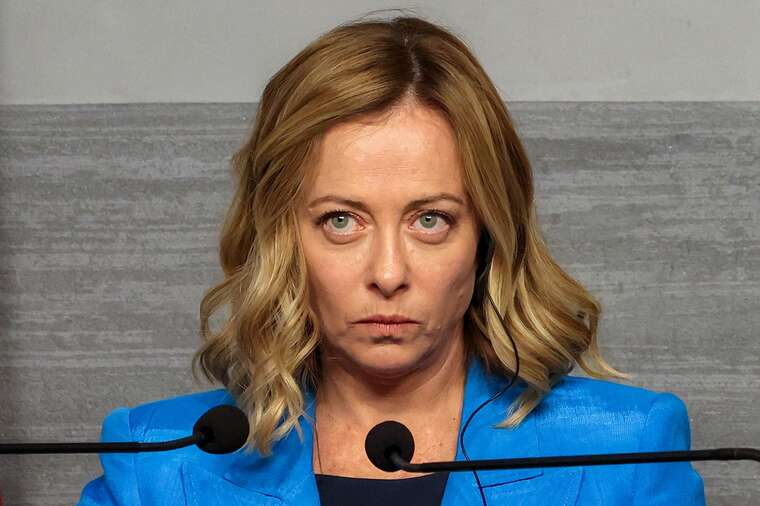 Россия представляет для Европы большую угрозу, чем мы думаем, - Мелони