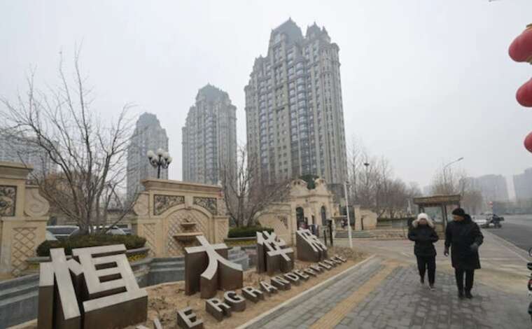 У Китаї ринок нерухомості бачить нові ознаки кризи