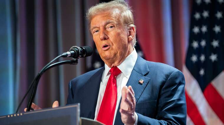 Trump plans a meeting with Putin to end the war in Ukraine