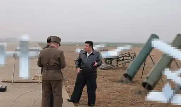 Корейська розвідка: КНДР може надати Росії додаткові війська й дрони-камікадзе