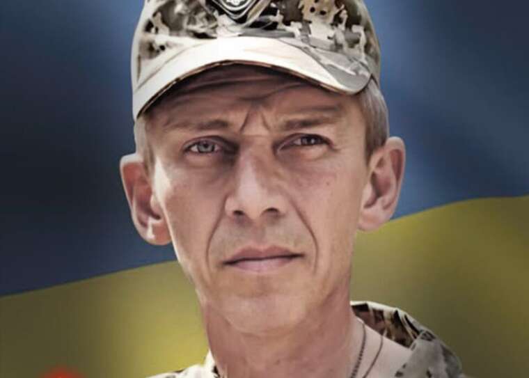 Стало відомо про смерть військового з Київщини