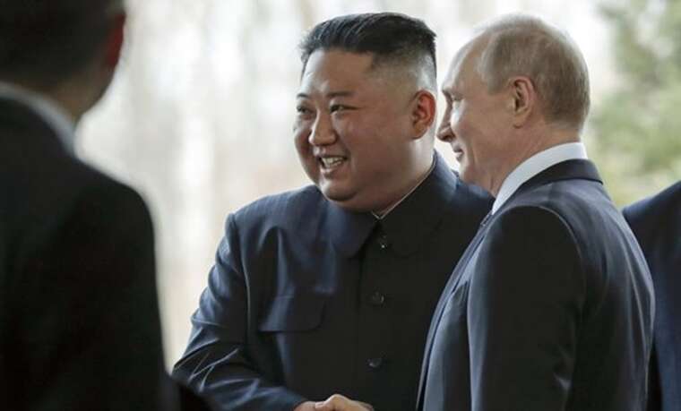 WSJ: КНДР наростила постачання боєприпасів до Росії і продовжує розширювати виробництво зброї