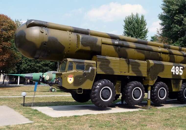 KIIS: Two-thirds of Ukrainians advocate for the restoration of the countrys nuclear arsenal