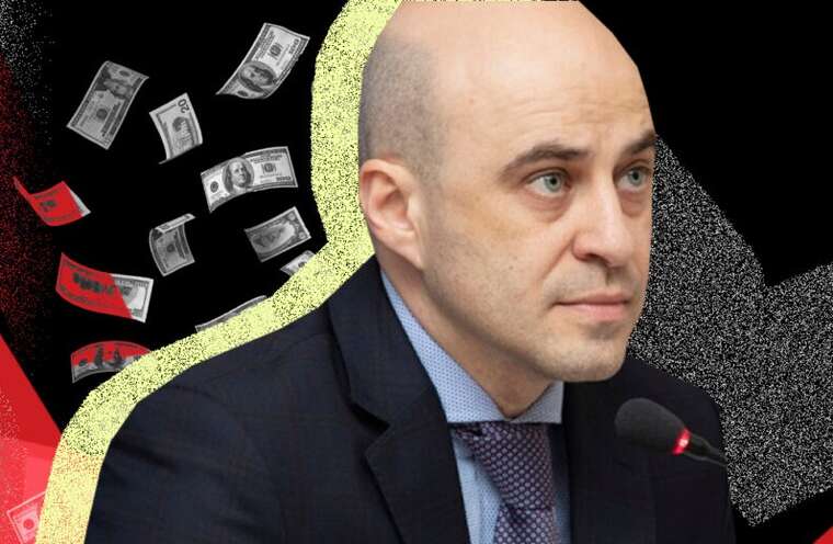 Голові Державної судової адміністрації, який фігурував у корупційному скандалі, нарахували премію