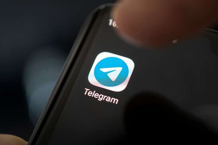  ,  Telegram      