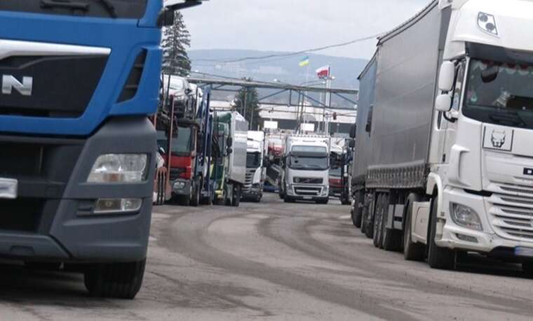 На кордоні Польщі та України утворилися черги, - ДПСУ