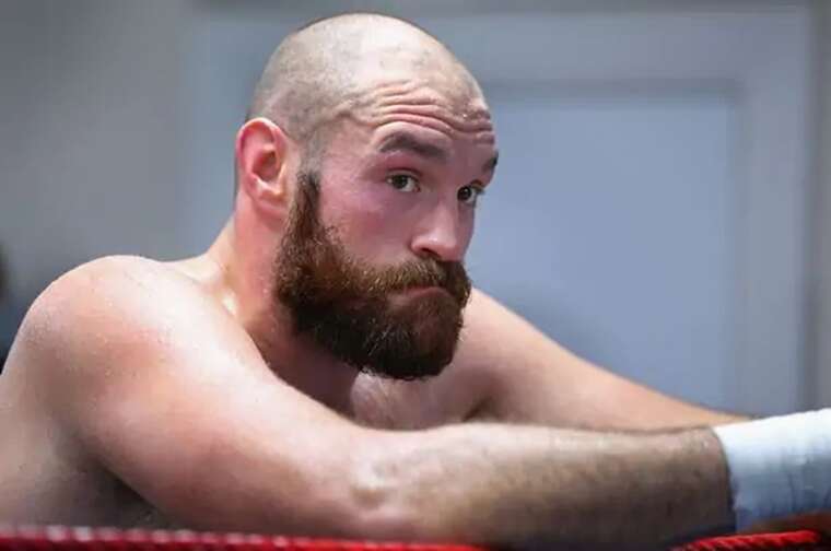 Тайсон зробив заяву після поразки від Усика в реванші