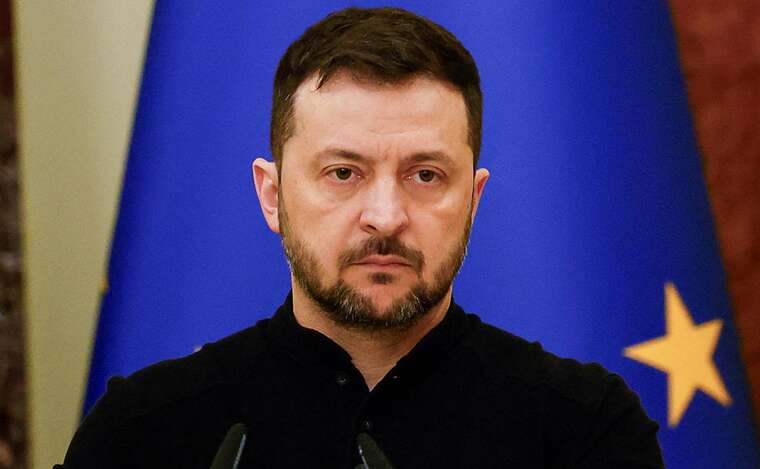 Зеленський: Кількість убитих і поранених військових КНДР у Курській області перевищує 3000