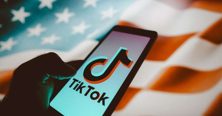 Трамп висловився проти заборони TikTok у США