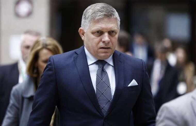 МЗС України про візит прем’єр-міністра Словаччини до Путіна: Фіцо обирає залежність від Росії