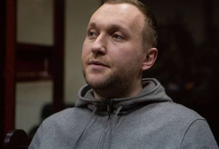 The court extended the detention of Hrynkevych’s son and reduced the bail amount