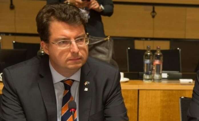In Ukraine, the new Ambassador of Serbia has started his activities