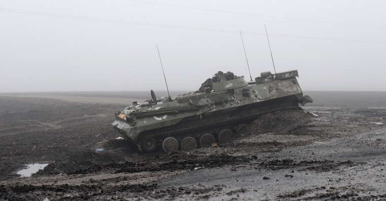 The invaders are losing platoons during assaults on the right-bank part of the Kherson region, - "ATESH"