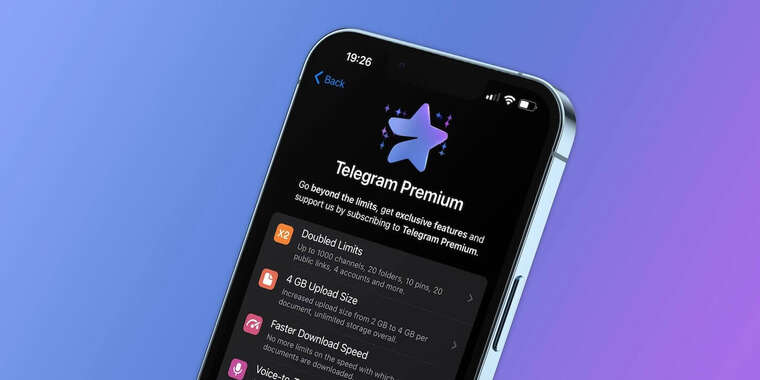 The CCD warns about a fraudulent scheme involving a "gift" of a Telegram premium subscription