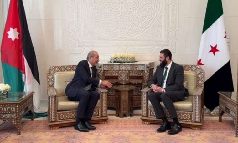 Йорданія та Катар готові надати допомогу Сирії