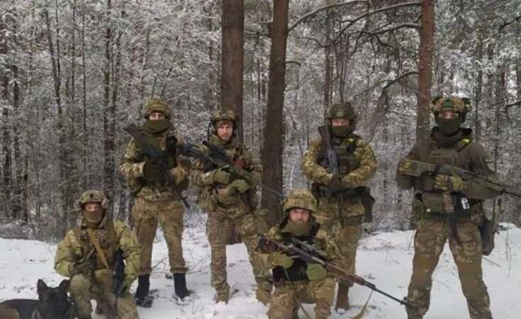 There is no conflict with the DeepState project, Syrskyis side denied,  journalist