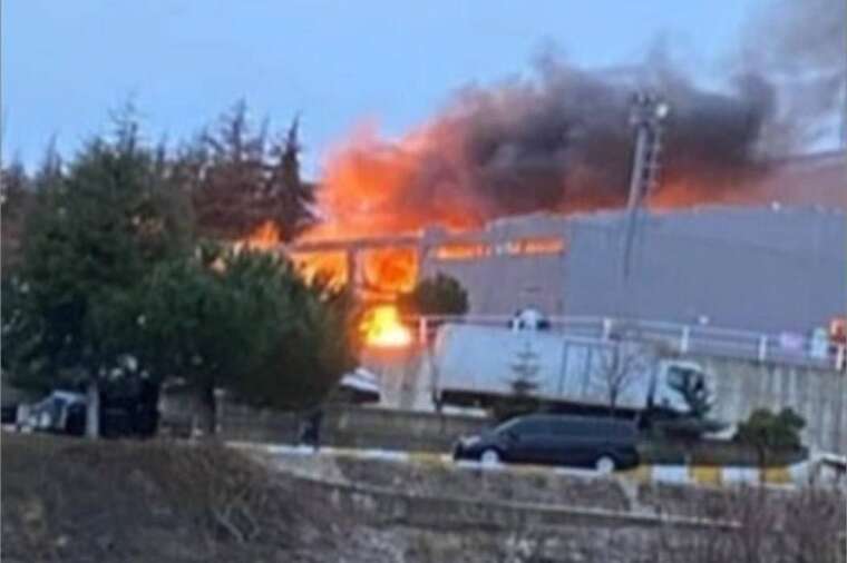 У Туреччині вибухнув завод із виробництва вибухівки