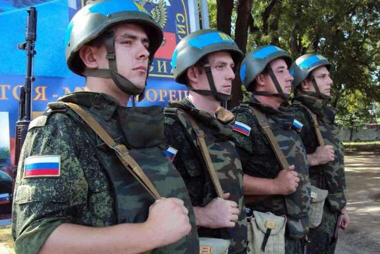 ISW: Кремль может готовить операцию под "фальшивым флагом" в Приднестровье