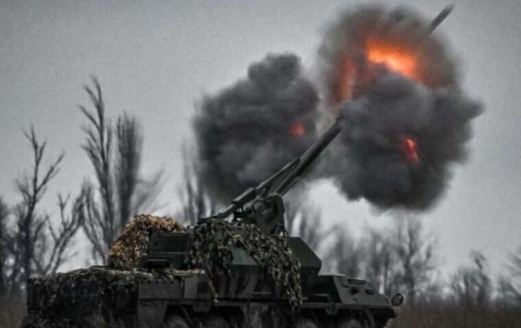 Situation on the front line: since the beginning of the day, 179 combat engagements have been recorded