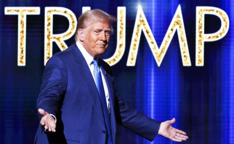 Трамп «купує» Канаду, Гренландію та Панамський канал