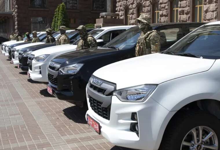 In Ukraine, the rules for registering certain types of vehicles have been updated