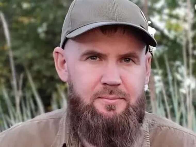 Під Торецьком загинув воїн із Волині