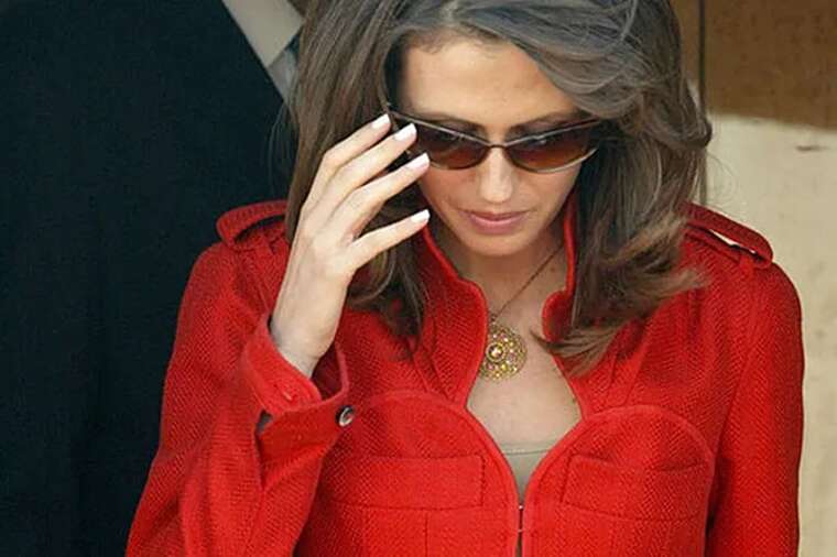 Британія не дозволить дружині Асада повернутися після втечі зі Сирії