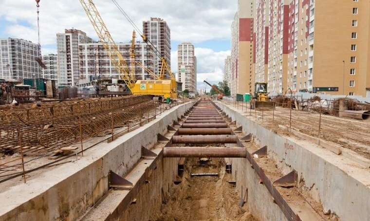 У КМДА пояснили, за які кошти будуватимуть метро на Виноградар