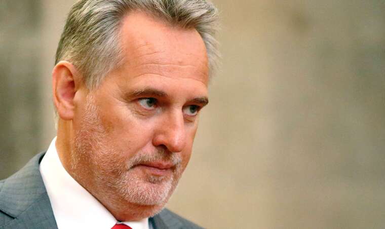 The holding Ostchem, owned by Firtash, has gone bankrupt