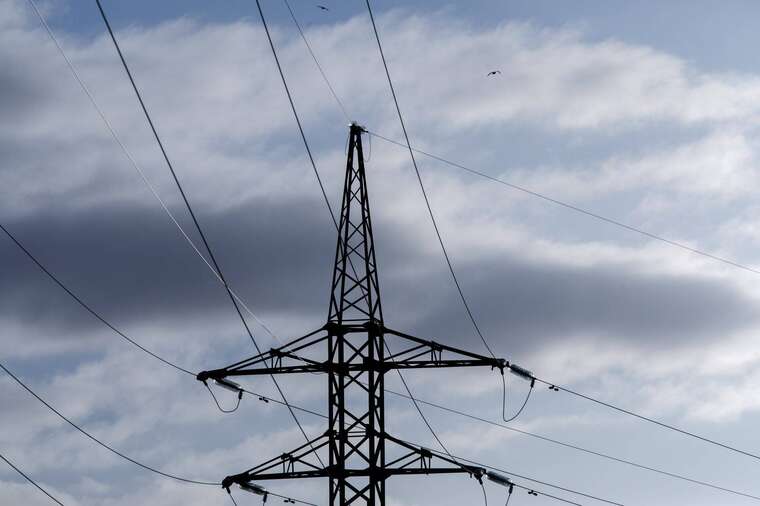 В Эстонии сообщили о неисправности линии электропередач, соединяющей страну с Финляндией