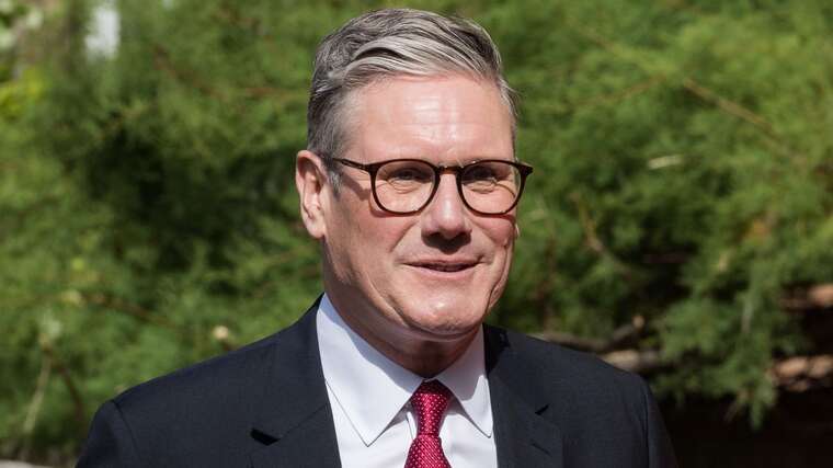 Стармер закликав Захід подвоїти зусилля, щоб допомогти Україні зайняти сильну позицію