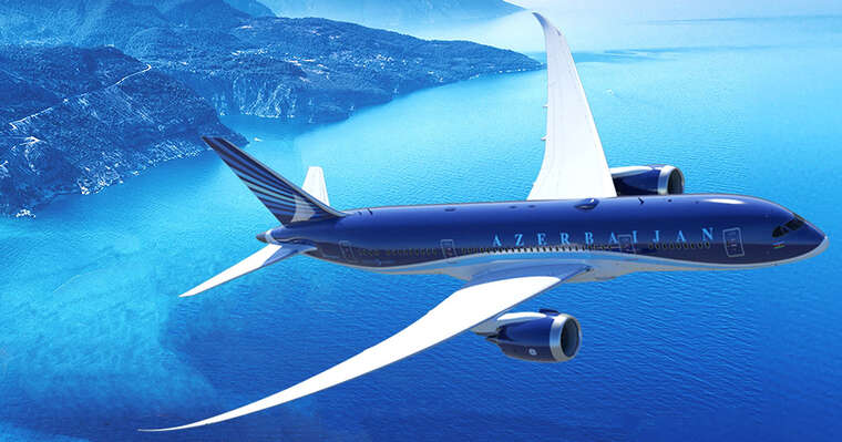 Azerbaijan Airlines       
