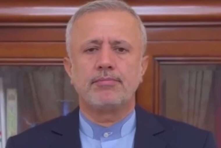 Іран привітав Україну з Різдвом і побажав миру в Новому році