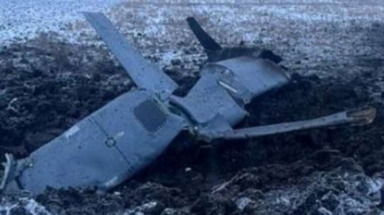 "Tourist Rocket": a Russian shell visited three countries in 10 minutes