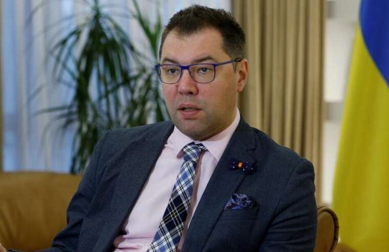 Zelenskyy made the decision to replace the Ukrainian ambassador to Germany – media