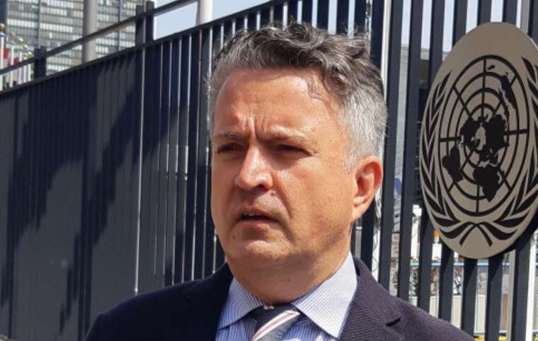 РФ провалила спробу маніпуляцій зі статистикою ООН, пов’язану з Кримом, - Кислиця