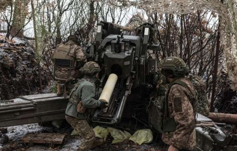 The invaders have increased the intensity of artillery shelling in southern Ukraine by one third, - AFU