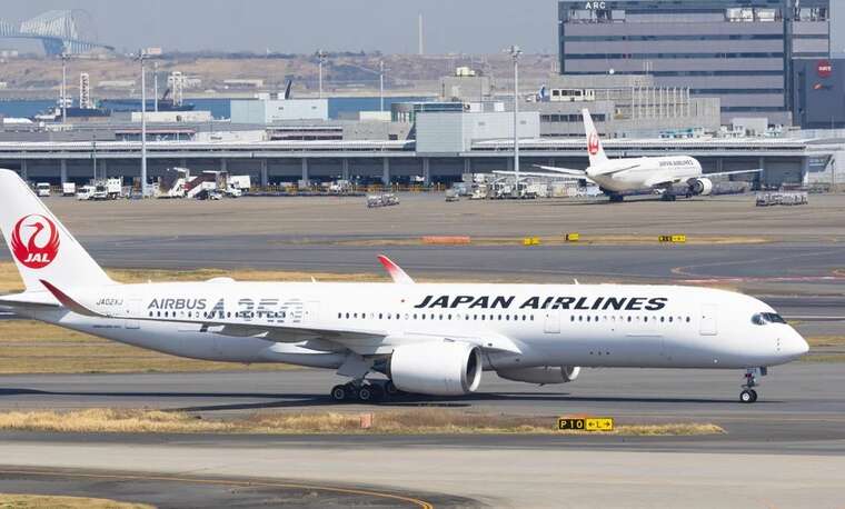 Кібератака на систему Japan Airlines призвела до затримок рейсів