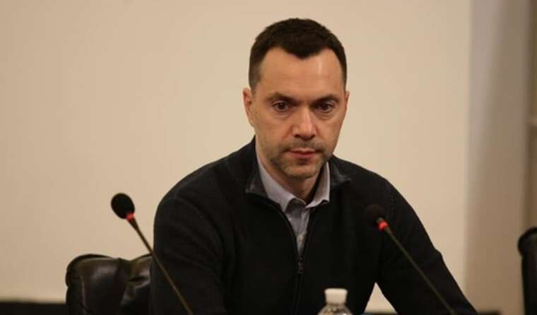 Арестович заявив про бажання стати президентом України