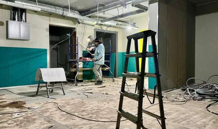 У Запоріжжі завершують будівництво другої підземної школи, - Федоров