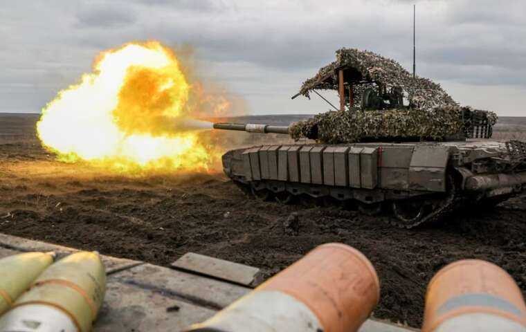 The invaders are amassing forces for assaults near Kurakhove, - military