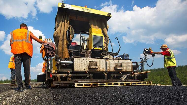 Депутат объяснил, по какой причине оккупанты строят трассу в окрестностях Мариуполя
