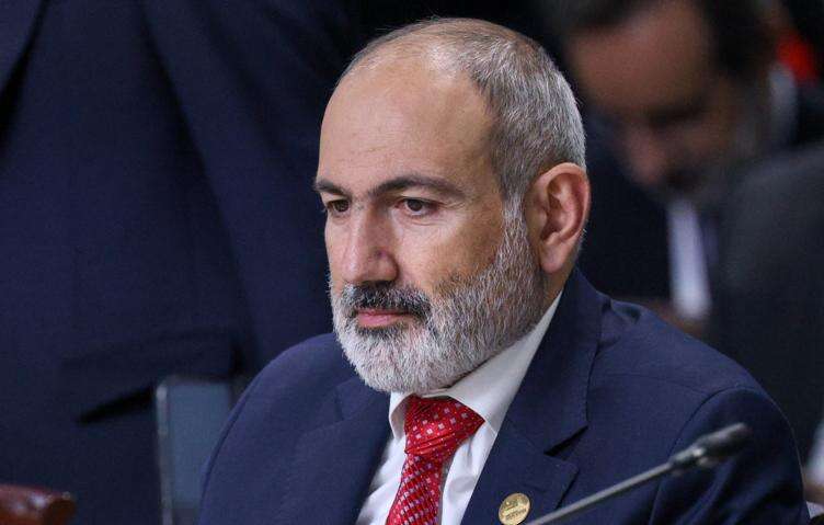 Пашинян відмовився брати участь у засіданнях ЄАЕС у Мінську особисто