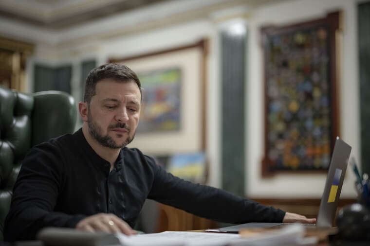 Zelenskyy discussed with Vucic: talked about strengthening relations