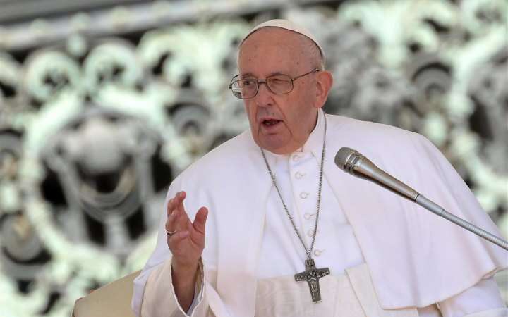 Папа Римський Франциск погодився на запрошення відвідати Україну, - голова УГКЦ