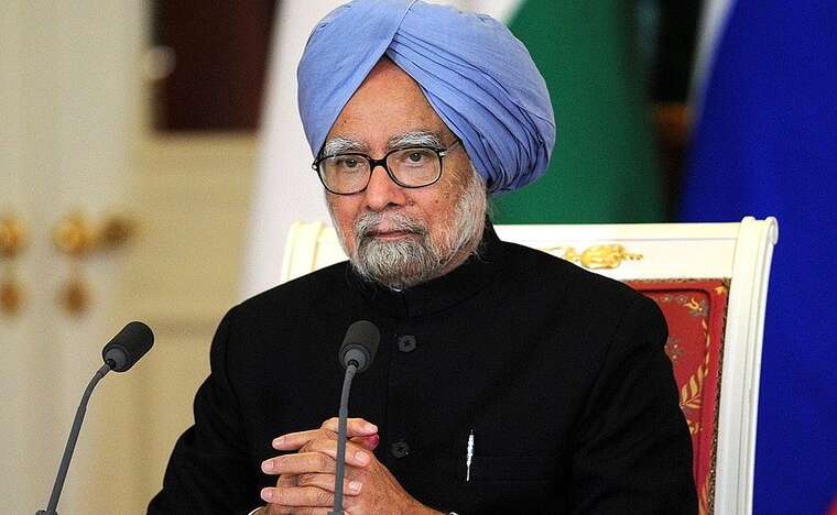 В Індії помер експрем’єр країни Манмохан Сінгх
