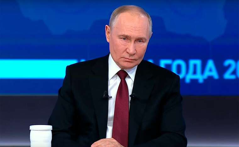 Путін оголосив про бажання завершити війну та визначив першочергову мету на 2025 рік