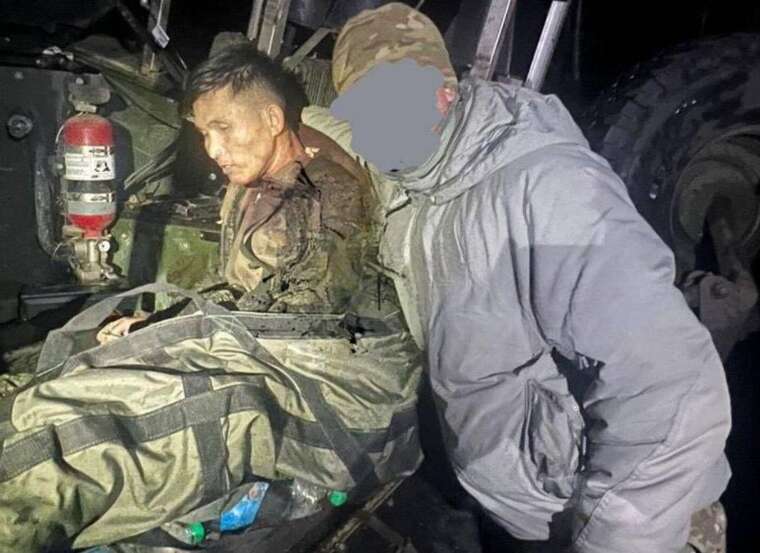 Южнокорейская разведка подтвердила, что ВСУ впервые взяли в плен военнослужащего КНДР